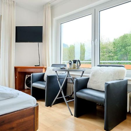 Pension Haus Am Einberg Meschede Exteriör bild