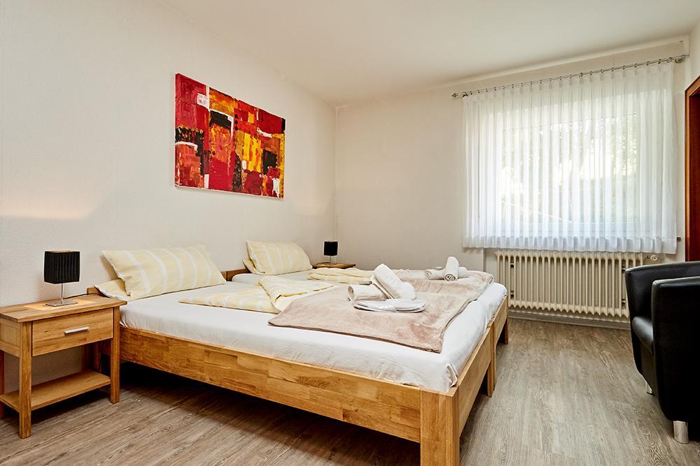 Pension Haus Am Einberg Meschede Exteriör bild