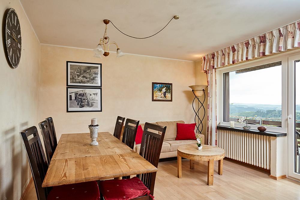 Pension Haus Am Einberg Meschede Exteriör bild