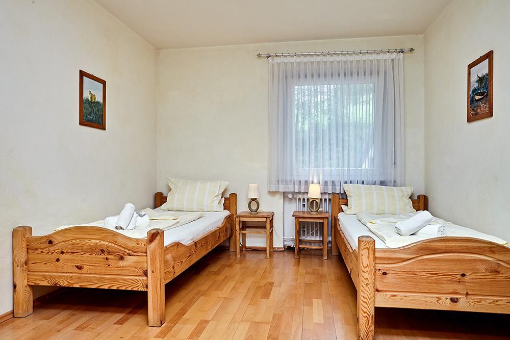 Pension Haus Am Einberg Meschede Exteriör bild