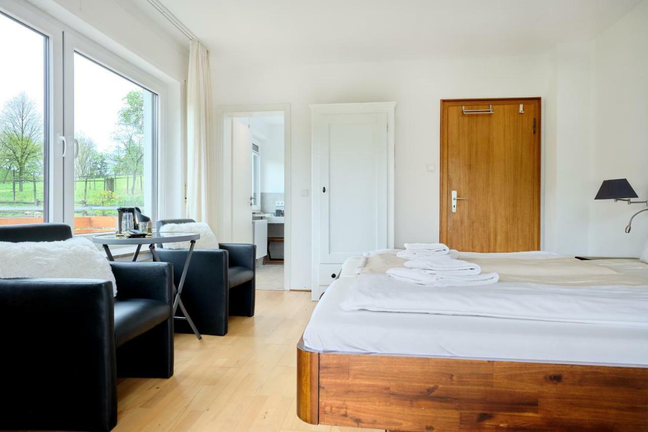 Pension Haus Am Einberg Meschede Exteriör bild